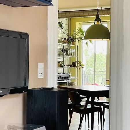 Apartman Apartmentincopenhagen 1494 Koppenhága