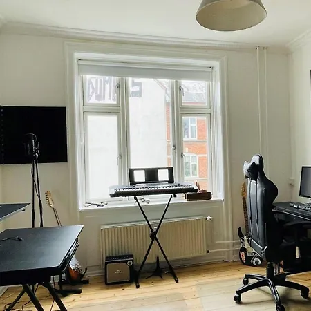 Apartmentincopenhagen 1494 Koppenhága