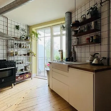 Apartmentincopenhagen 1494 *