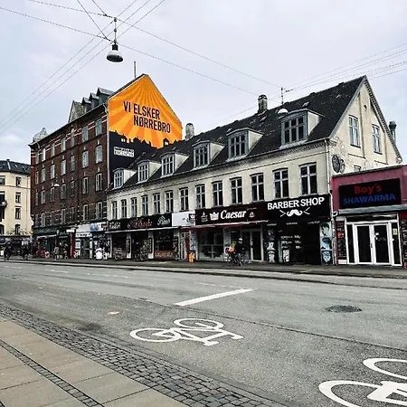 Apartmentincopenhagen 1494 *