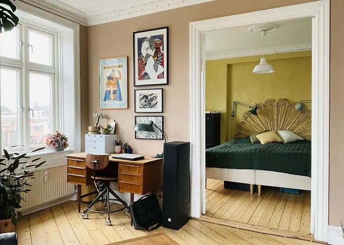 Apartmentincopenhagen 1494 *