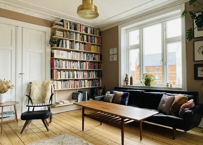 Apartmentincopenhagen 1494 דירה