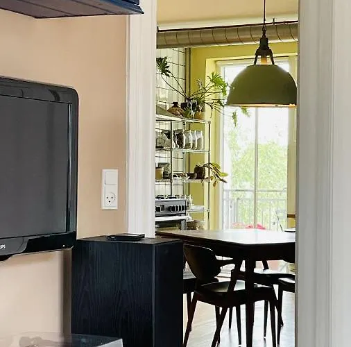 דירה Apartmentincopenhagen 1494 קופנהגן