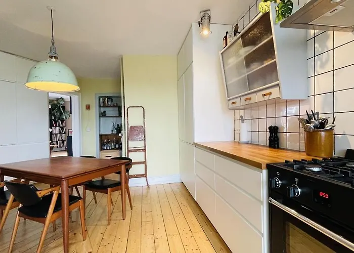 Apartmentincopenhagen 1494 דירה קופנהגן