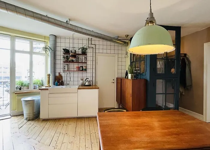 Apartmentincopenhagen 1494 דירה קופנהגן