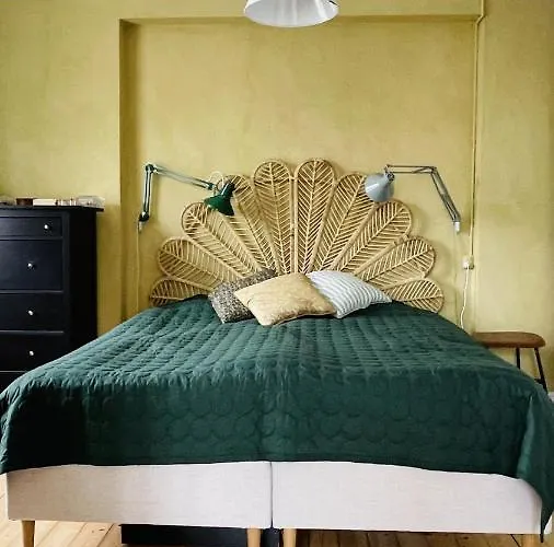 דירה Apartmentincopenhagen 1494 קופנהגן