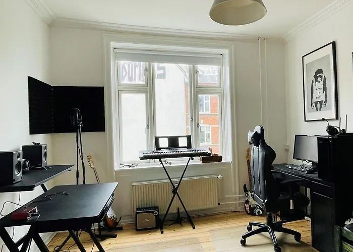 Apartmentincopenhagen 1494 קופנהגן