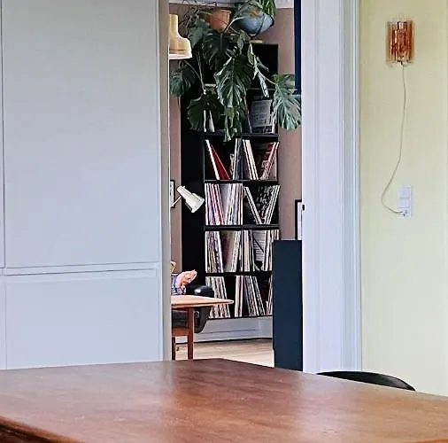 דירה Apartmentincopenhagen 1494 *