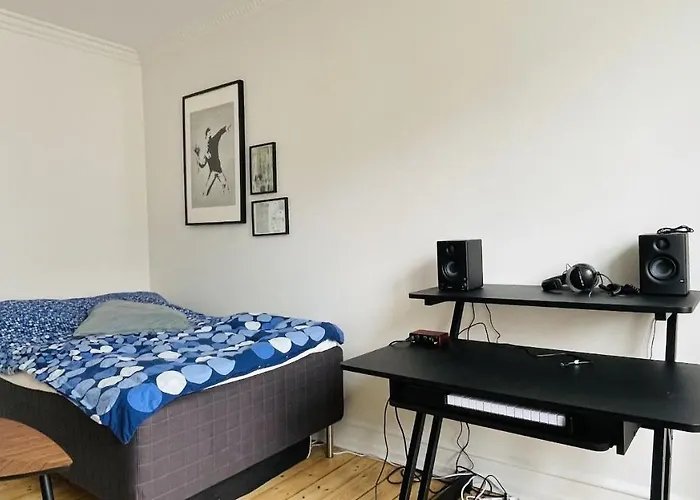Apartmentincopenhagen 1494 דירה *