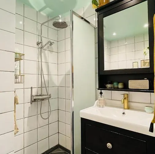 דירה Apartmentincopenhagen 1494 *