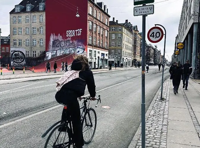 Apartmentincopenhagen 1494 קופנהגן