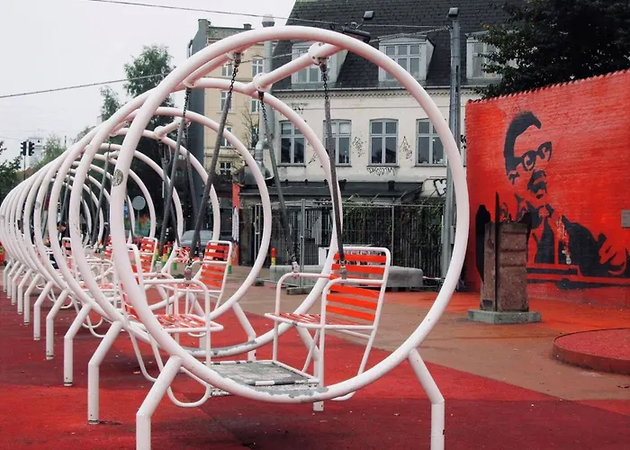 Apartmentincopenhagen 1494 * קופנהגן